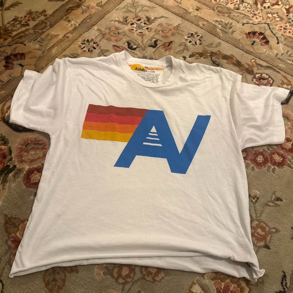 Aviator nation t shirt